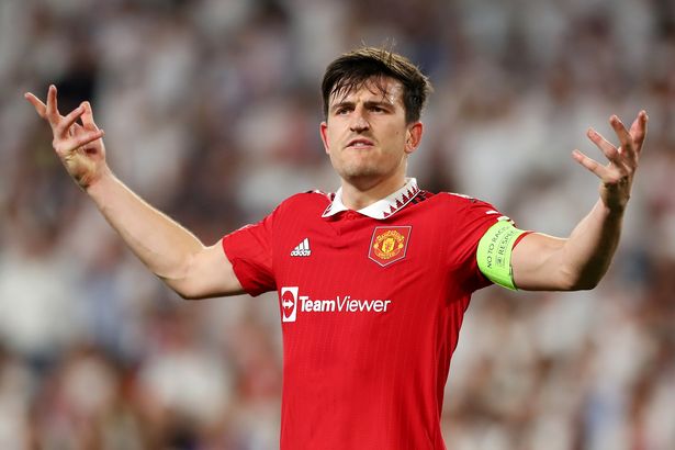 'Thật khó để Maguire có được sự tôn trọng'