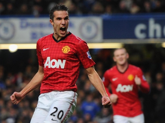 Thiếu chứng cứ, Van Persie thoát án tù