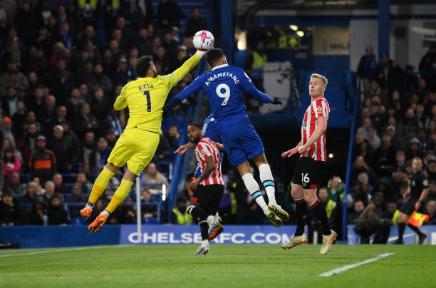 Aubameyang tạo ra khác biệt lớn ở Chelsea 