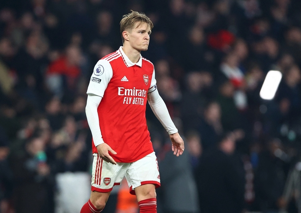 Cựu tuyển thủ Anh: 'Arsenal sẽ vô địch trong tương lai'