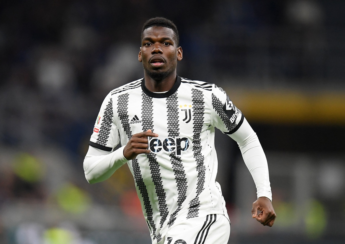 Pogba cùng đồng đội bị Inter loại khỏi Cúp Quốc gia
