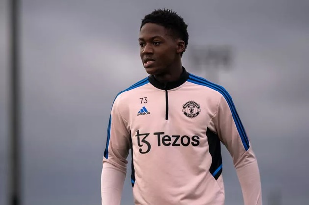 Ca chấn thương mới nhất tại Man Utd