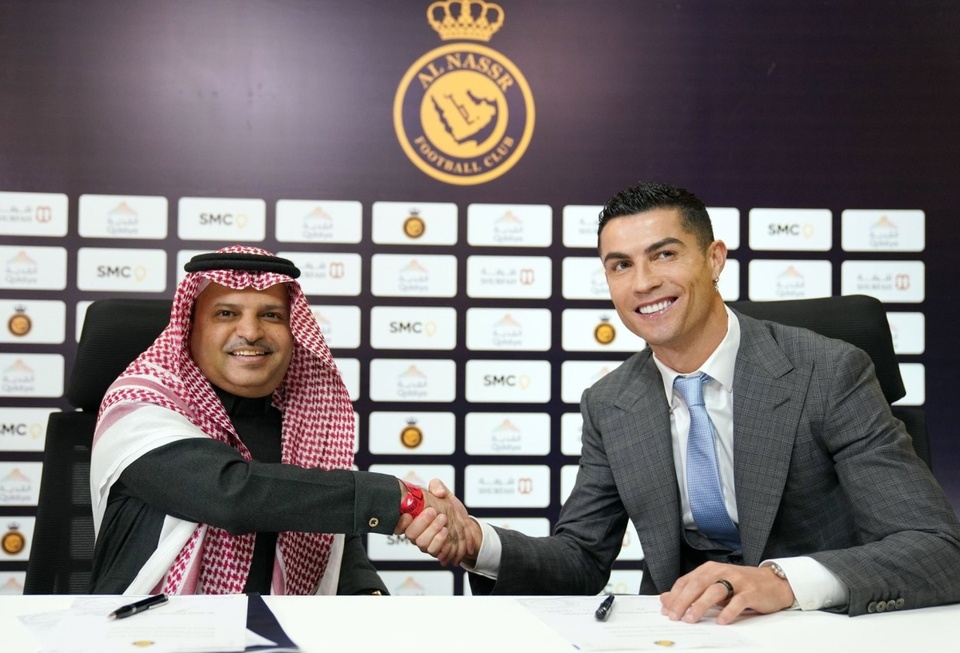 Chủ tịch Al Nassr từ chức