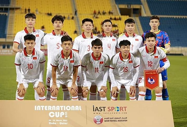 CHÍNH THỨC: Danh sách 20 cầu thủ U22 Việt Nam dự SEA Games 32