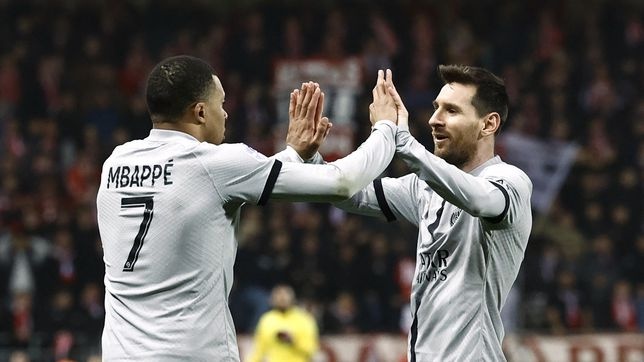 Ảnh bài viết Cựu tuyển thủ Pháp: Tới lúc Messi, Mbappe cùng rời PSG