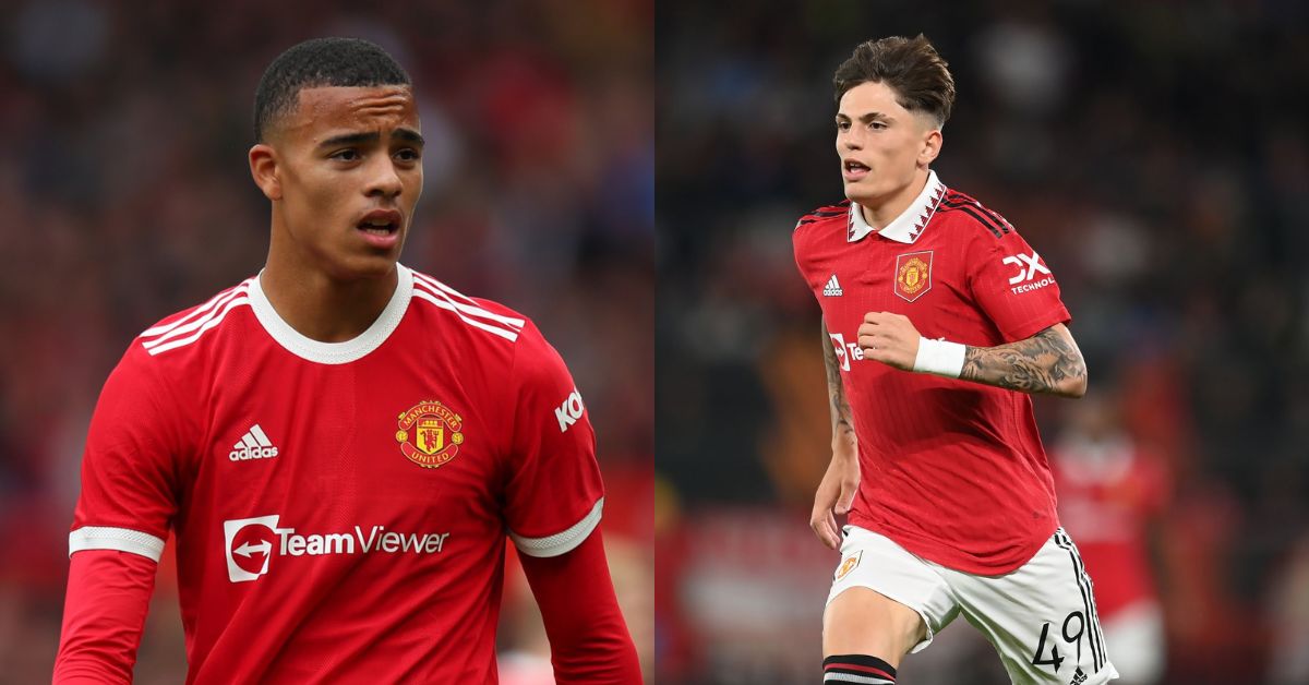 Ảnh bài viết Phát hiện 2 số phận trái ngược tại Old Trafford