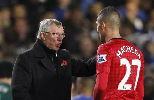 'Sai lầm lớn nhất của tôi là không nghe Sir Alex'
