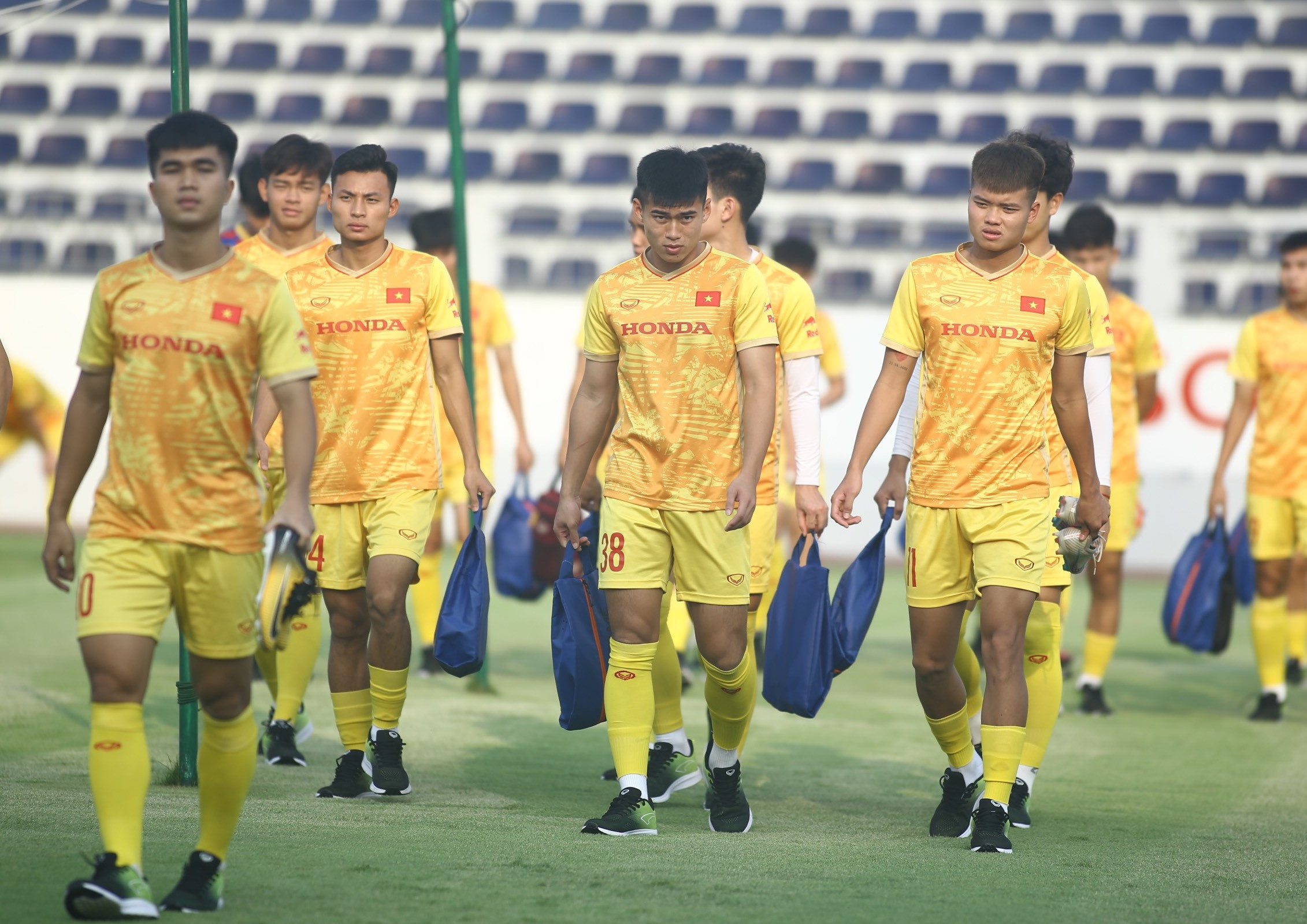 U22 Việt Nam: Đừng 'trói' mình bởi chiếc HCV SEA Games