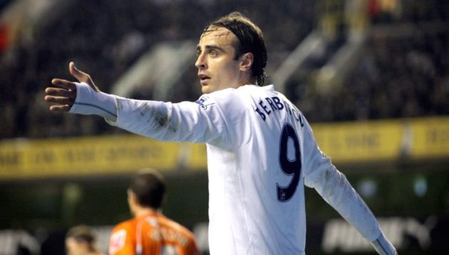 Xếp hạng 10 số 9 của Tottenham trong kỷ nguyên Premier League