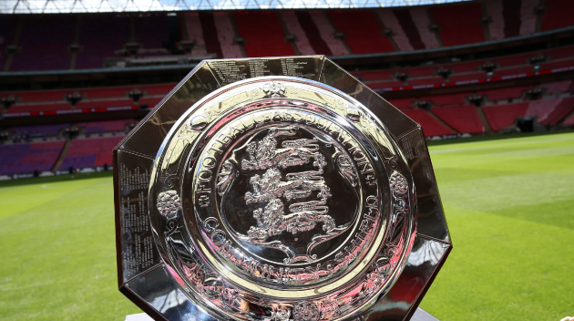 Ai sẽ đá trận Community Shield với Man City?