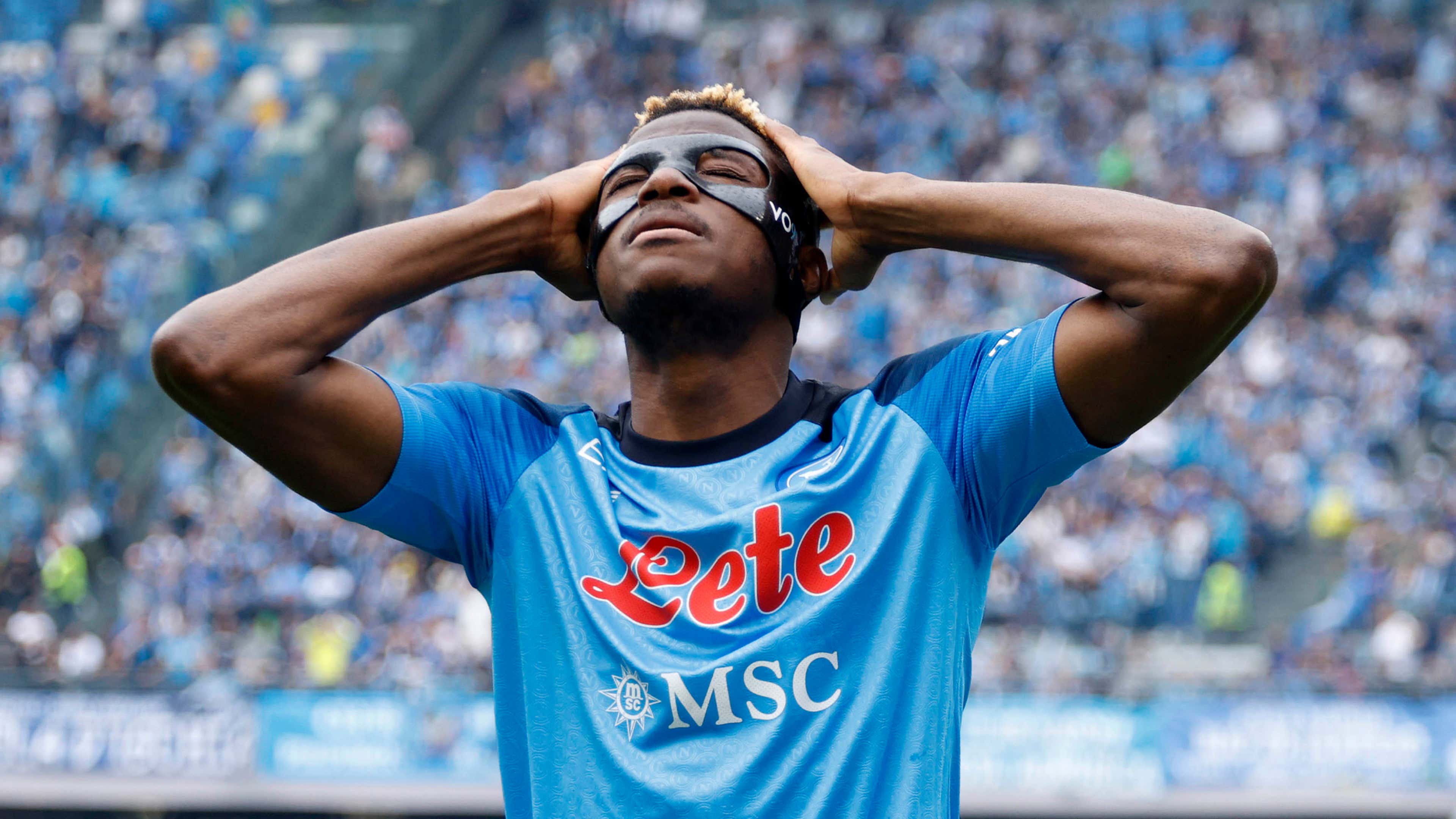 Nhận đòn choáng váng, Napoli lỡ cơ hội vô địch Serie A