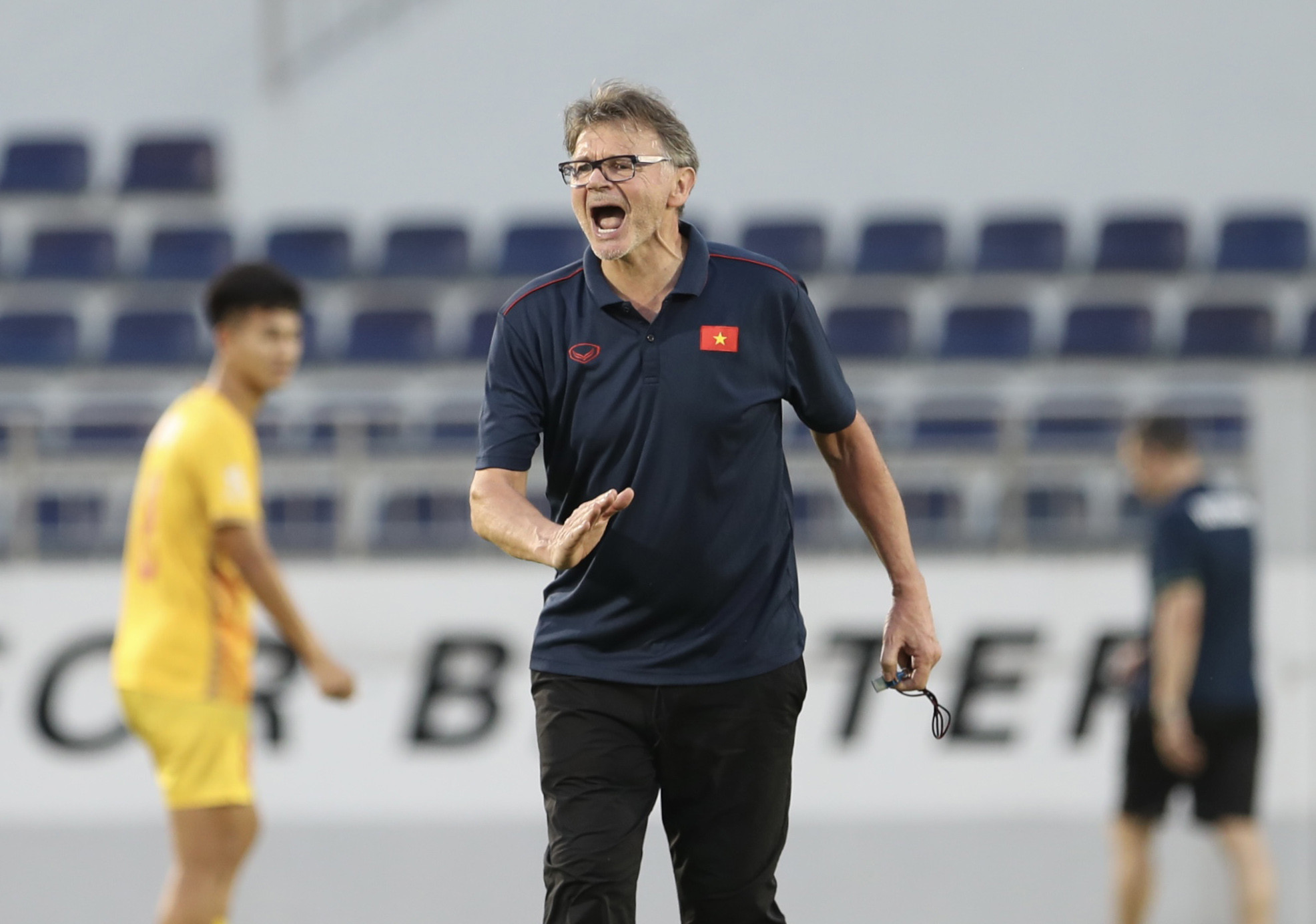 U22 Việt Nam chốt quân tranh vàng SEA Games 32: Dấu hỏi cho ông Troussier