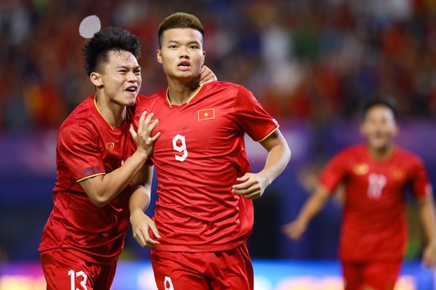 U22 Việt Nam nhọc nhằn đánh bại U22 Lào