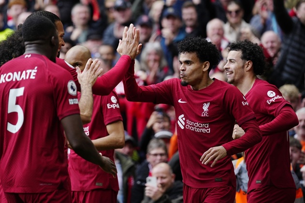 Ảnh bài viết Chấm điểm Liverpool: Ba điểm 8