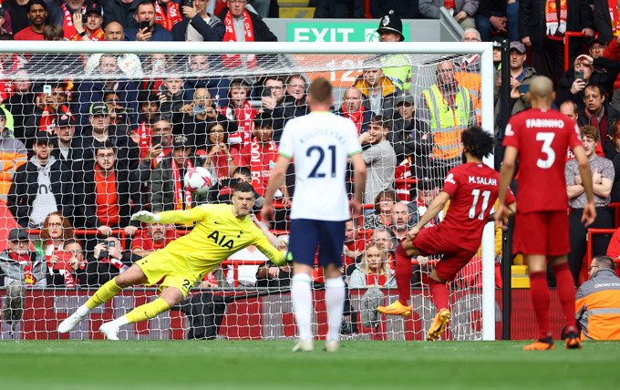 Lịch thi đấu Liverpool như thế nào nếu so với M.U, Newcastle?