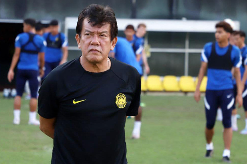 U22 Malaysia tuyên chiến U22 Việt Nam ở SEA Games 32