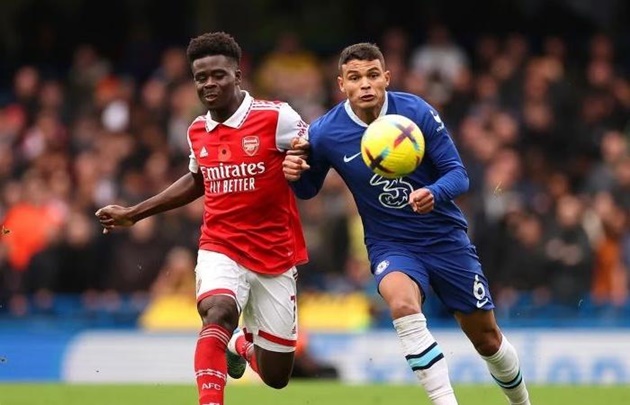 Arsenal vs Chelsea: Tan mộng vô địch