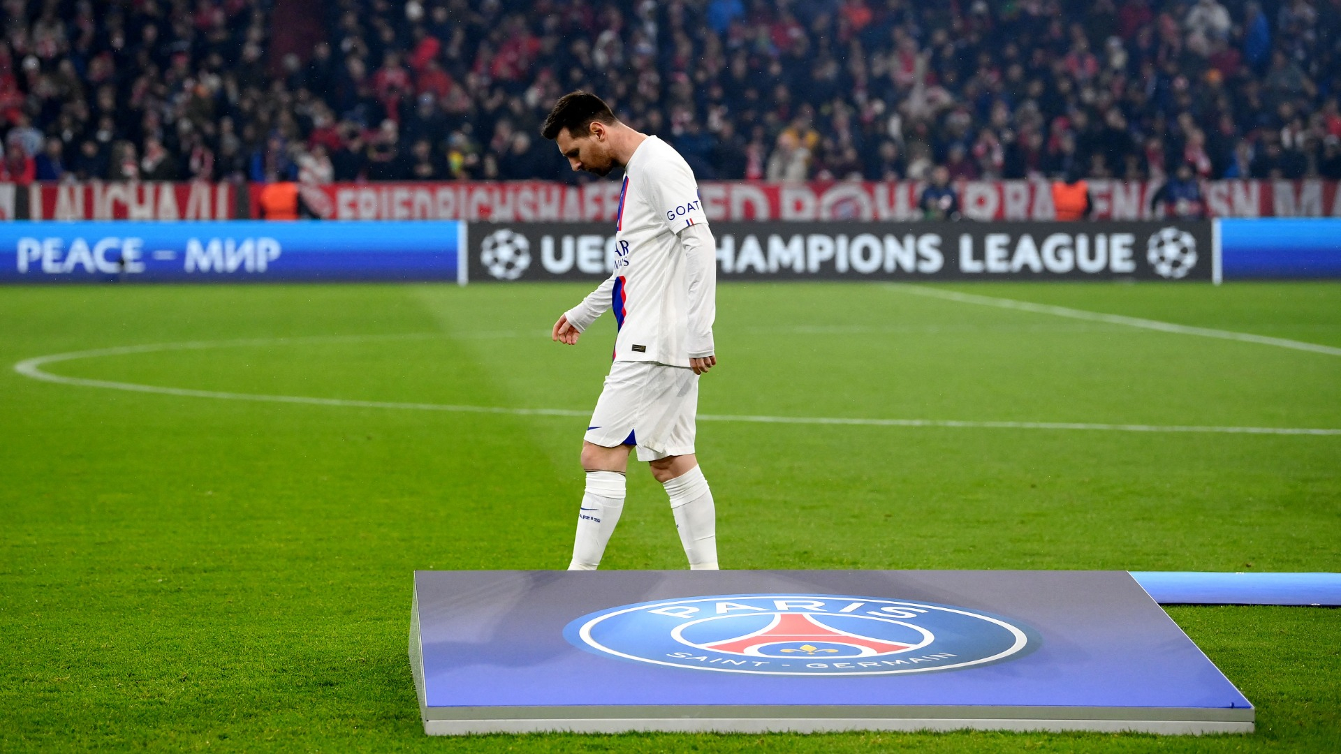 "Hiến tế" 4 ngôi sao, Barca sẵn sàng tái hợp Messi