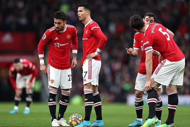 Man Utd thanh lý cầu thủ, Ronaldo chuẩn bị tái ngộ đồng đội cũ