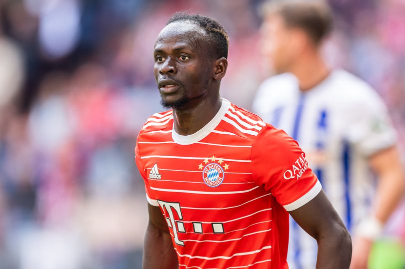 Rõ quyết định của Bayern với tương lai Mane