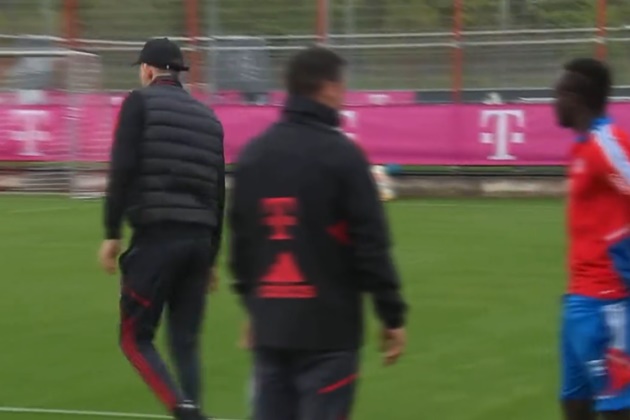 Ảnh bài viết Tuchel gây sốc với trò đùa hóm hỉnh lên Mane