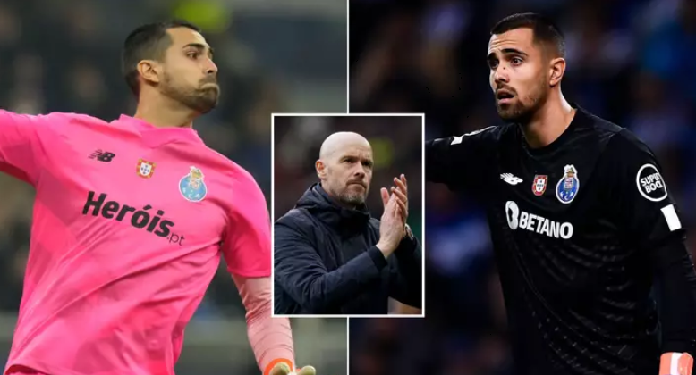 Diogo Costa khiến đội tuyển trạch M.U bị ấn tượng