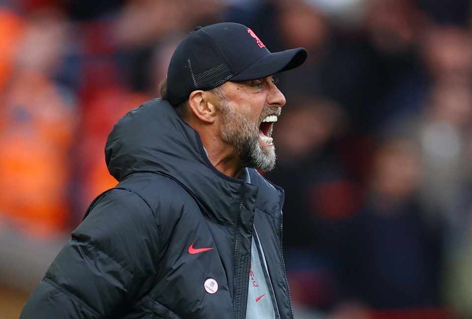 FA buộc tội Klopp