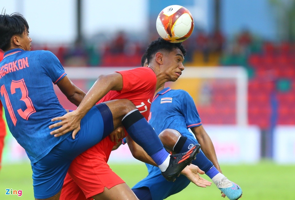 Gặp Singapore là cơ hội để U22 Việt Nam giải tỏa tâm lý