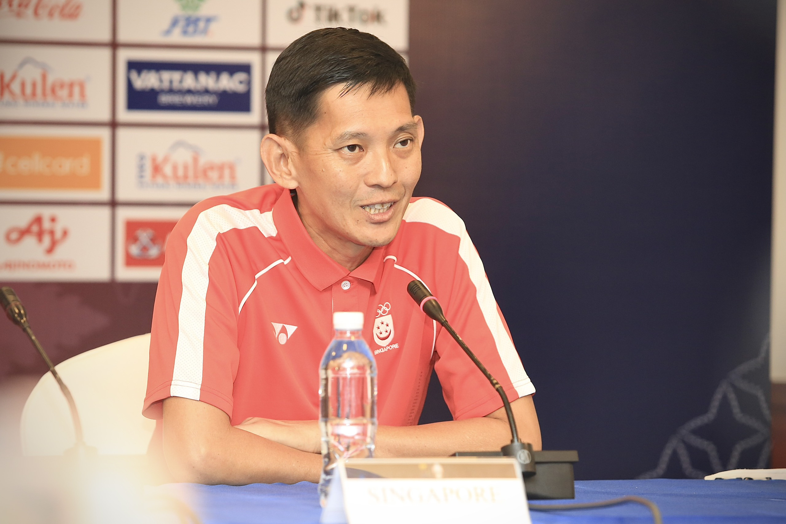 HLV Singapore: U22 Việt Nam thắng không dễ dàng