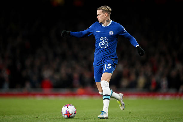 Vào sân 20 phút, Mudryk gây choáng cho Arsenal 