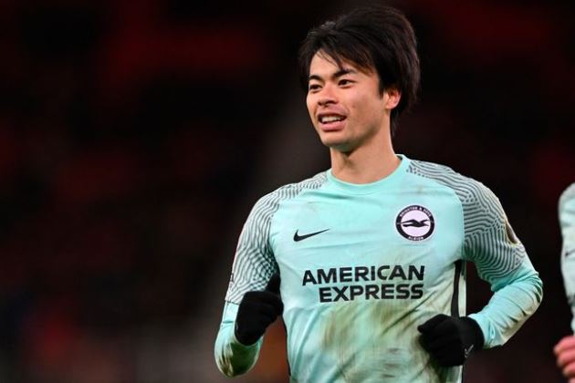 6 ngôi sao Brighton đang được các ông lớn Premier League săn đón