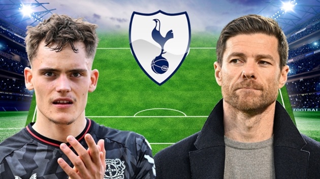 Alonso đến, Tottenham được nâng cấp với dàn tân binh khủng 