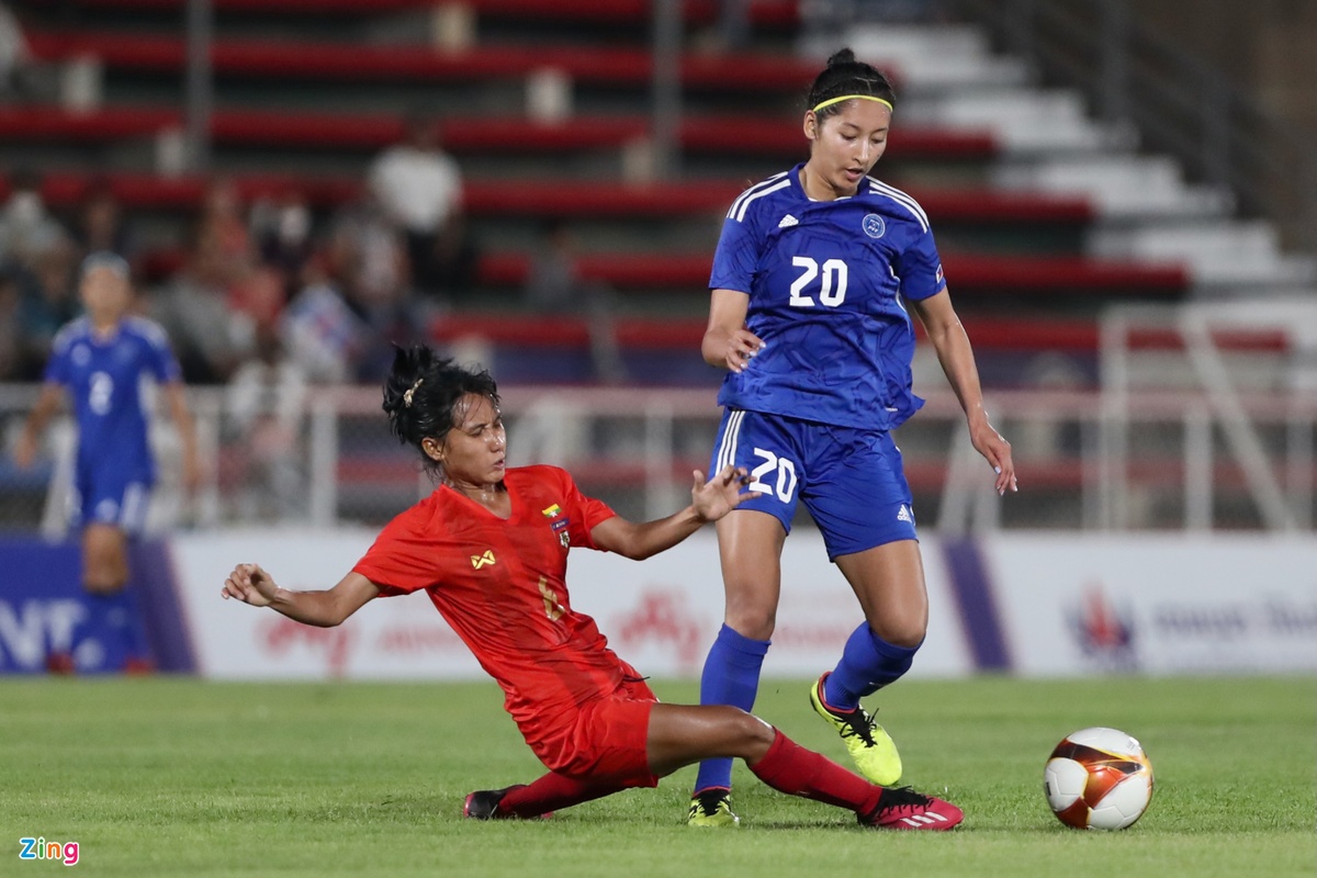 Đội mạnh nhất Đông Nam Á gục ngã ở SEA Games