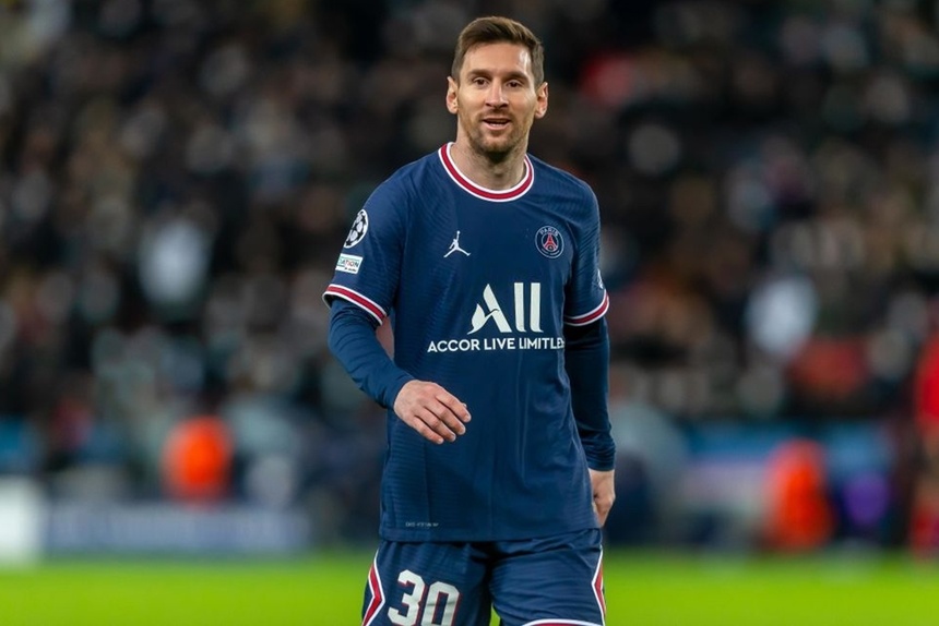 Động thái của Chính phủ Saudi Arabia khi Messi nhận án phạt