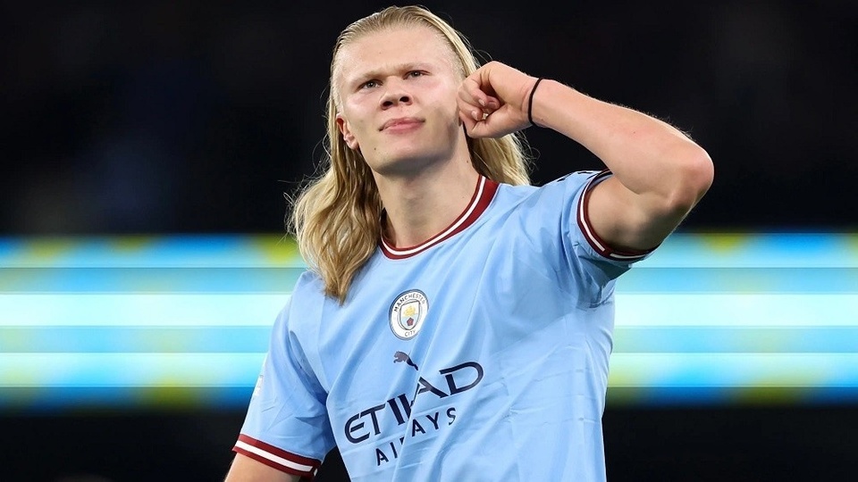 Haaland có phải tiền đạo hay nhất lịch sử Premier League?
