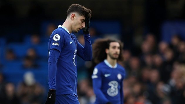Sẽ là một vụ nổ nếu Chelsea xuống hạng Premier League