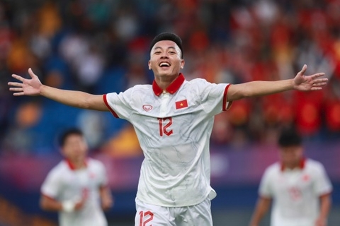 Thay đổi của U22 Việt Nam