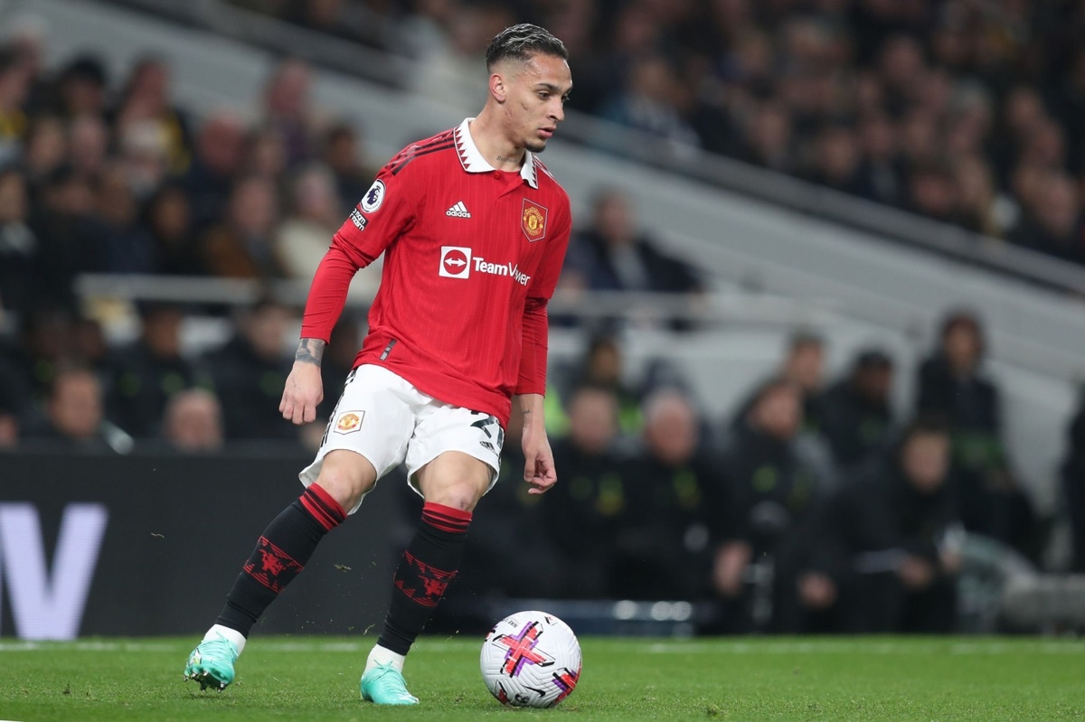 Antony và những quả 'bom xịt' của Premier League