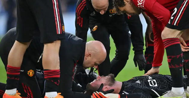 Ảnh bài viết Chấm điểm Man Utd: Người hùng khung gỗ; Martial vô hình 