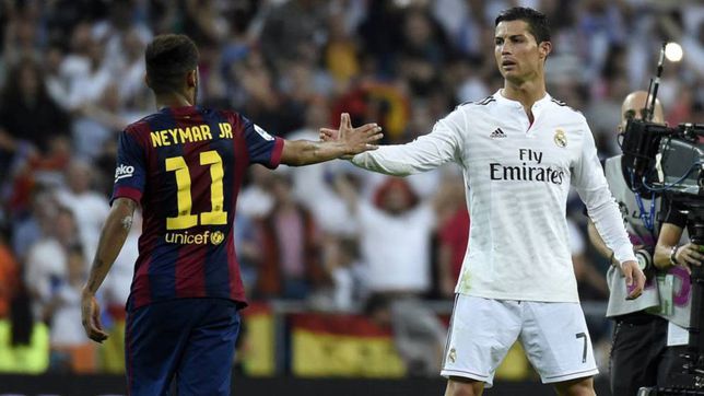 Ảnh bài viết Có khi nào 2 bom tấn Ronaldo, Neymar cùng 'nổ' ở Premier League?
