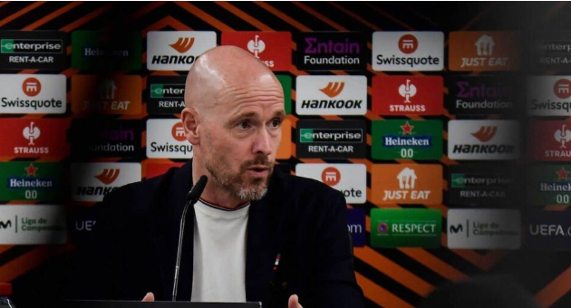 Ảnh bài viết Đấu West Ham, Ten Hag báo tin cực vui cho Man United