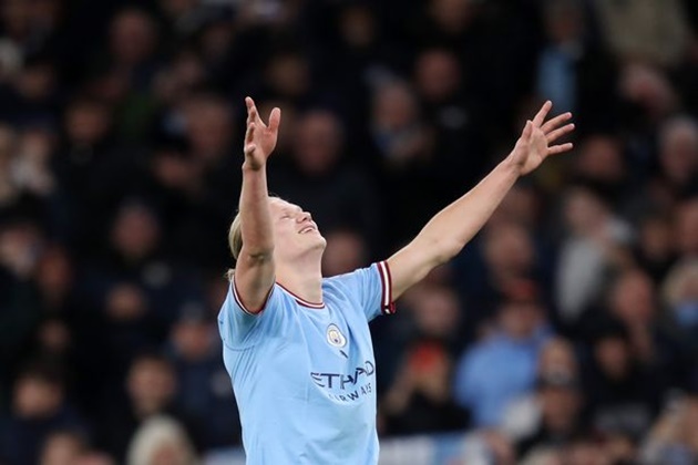 Ảnh bài viết Kế hoạch tập luyện và chế độ ăn 6.000 calo mỗi ngày của Haaland