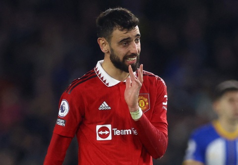 Ảnh bài viết Kịch bản khiến Man United văng khỏi top 4