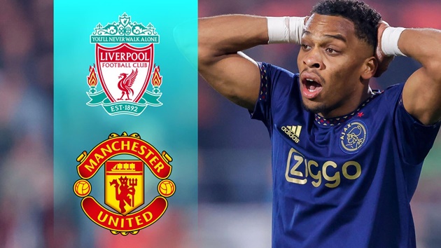 Ảnh bài viết Huyền thoại muốn mục tiêu Liverpool đến Man Utd thay 2 cầu thủ