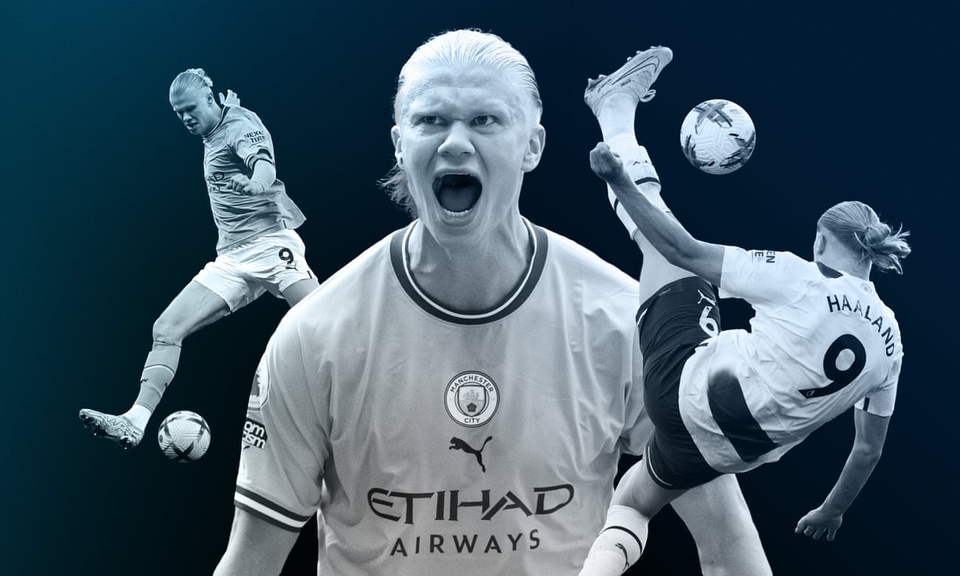 Ảnh bài viết Sự đơn giản giúp Haaland trên đường trở thành huyền thoại