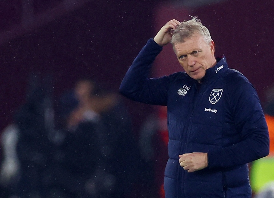 Khoai tây chiên bị cấm và bi kịch của David Moyes ở MU