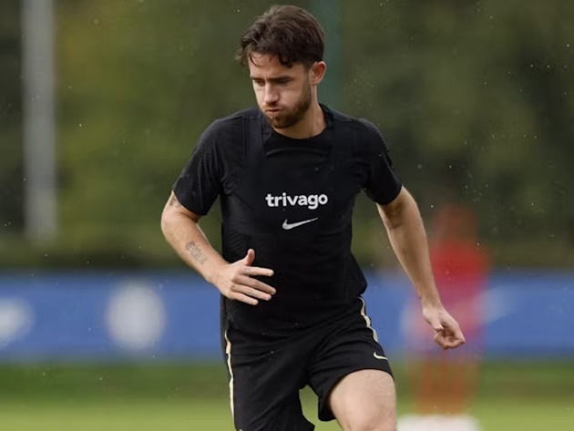 Lampard xác nhận tin sét đánh cho Chelsea
