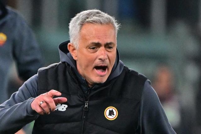 Ảnh bài viết Mourinho nổi giận