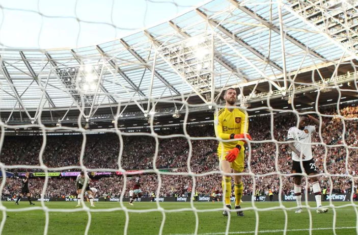 Chấm điểm Man United: Điểm 1 cho De Gea, Casemiro gây thất vọng