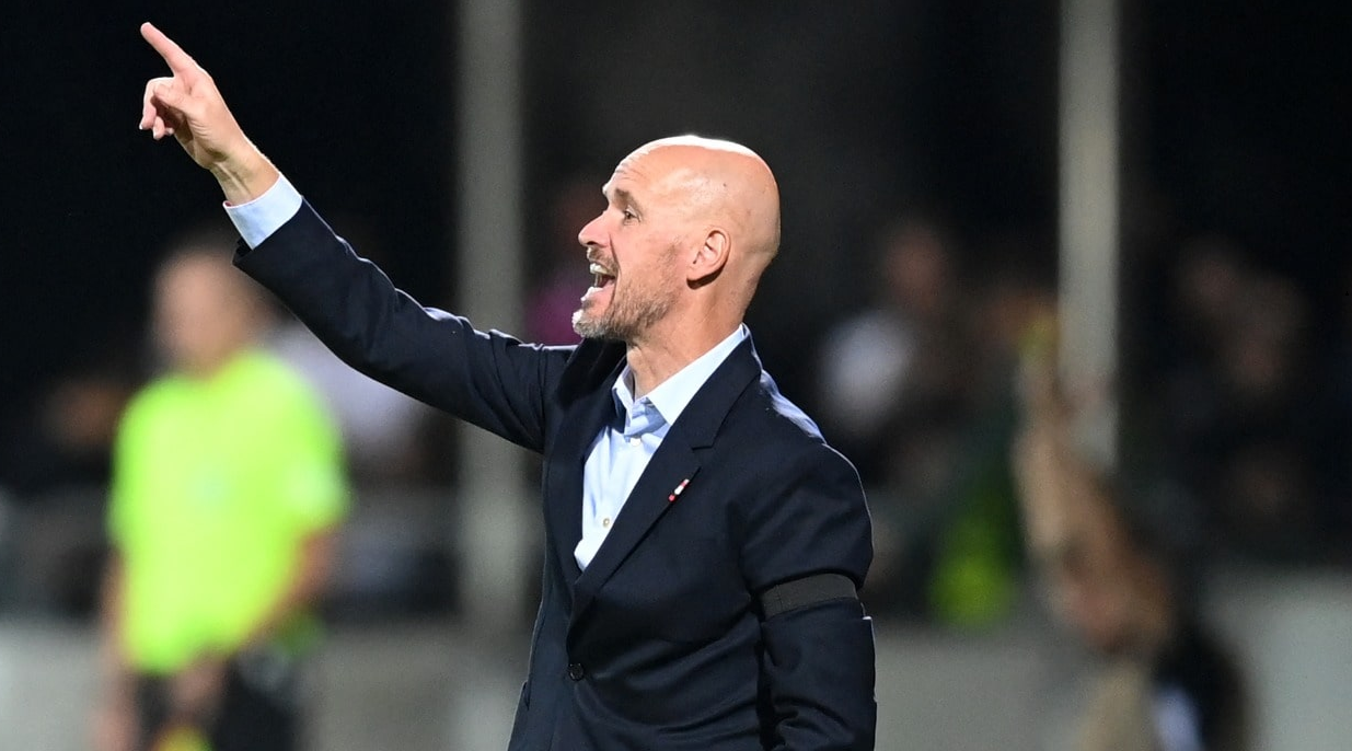 Erik Ten Hag nói thẳng về sai lầm chết người của De Gea